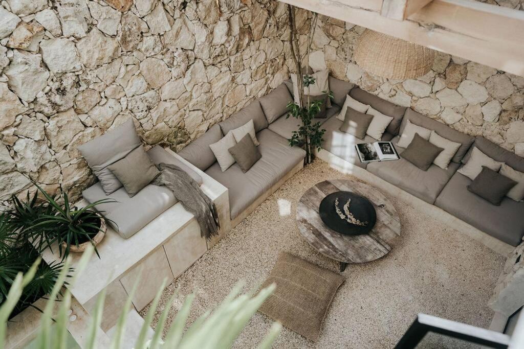 Apartment Design Casa Nautilus *